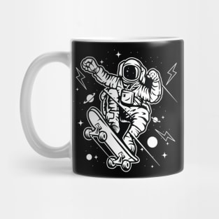 Space skater Mug